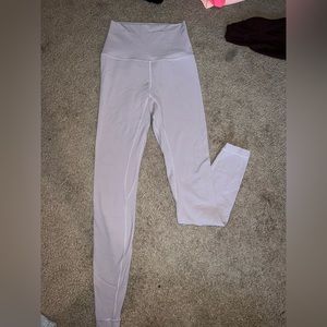 Lululemon Align Leggings - Size 2
